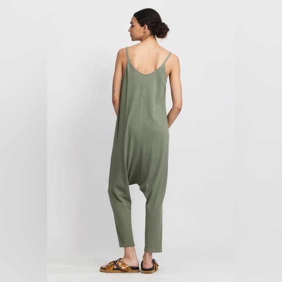 Raquel Allegra jumpsuit sz 2 M - Picture 4 of 14